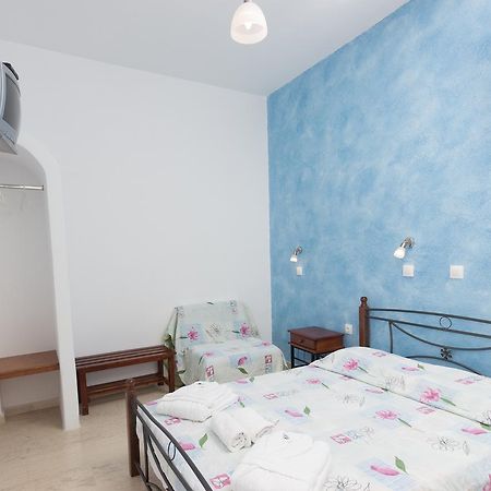 Villa Pelekanos Karterados  Esterno foto
