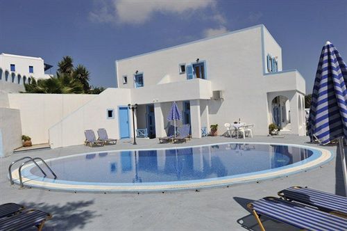 Villa Pelekanos Karterados  Esterno foto