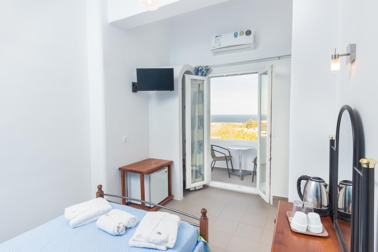 Villa Pelekanos Karterados  Esterno foto