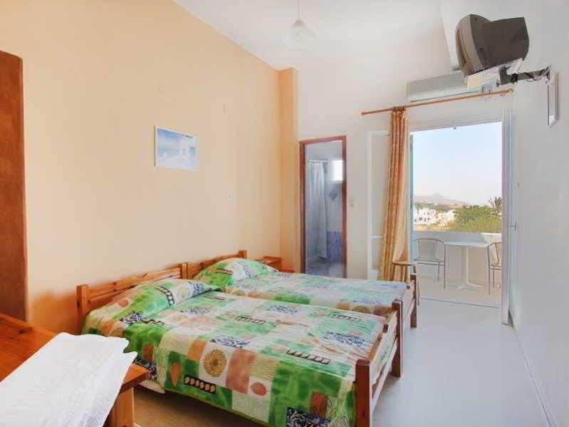 Villa Pelekanos Karterados  Esterno foto