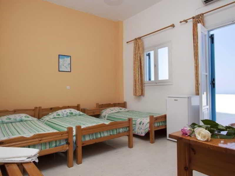 Villa Pelekanos Karterados  Esterno foto