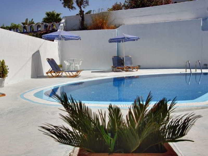 Villa Pelekanos Karterados  Esterno foto